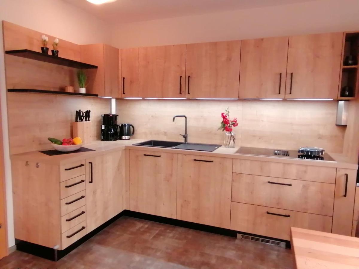 Komfort Appartements Serviced By Auhof Kaprun Ngoại thất bức ảnh