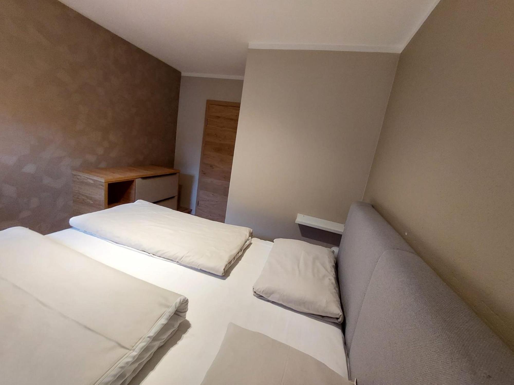 Komfort Appartements Serviced By Auhof Kaprun Ngoại thất bức ảnh