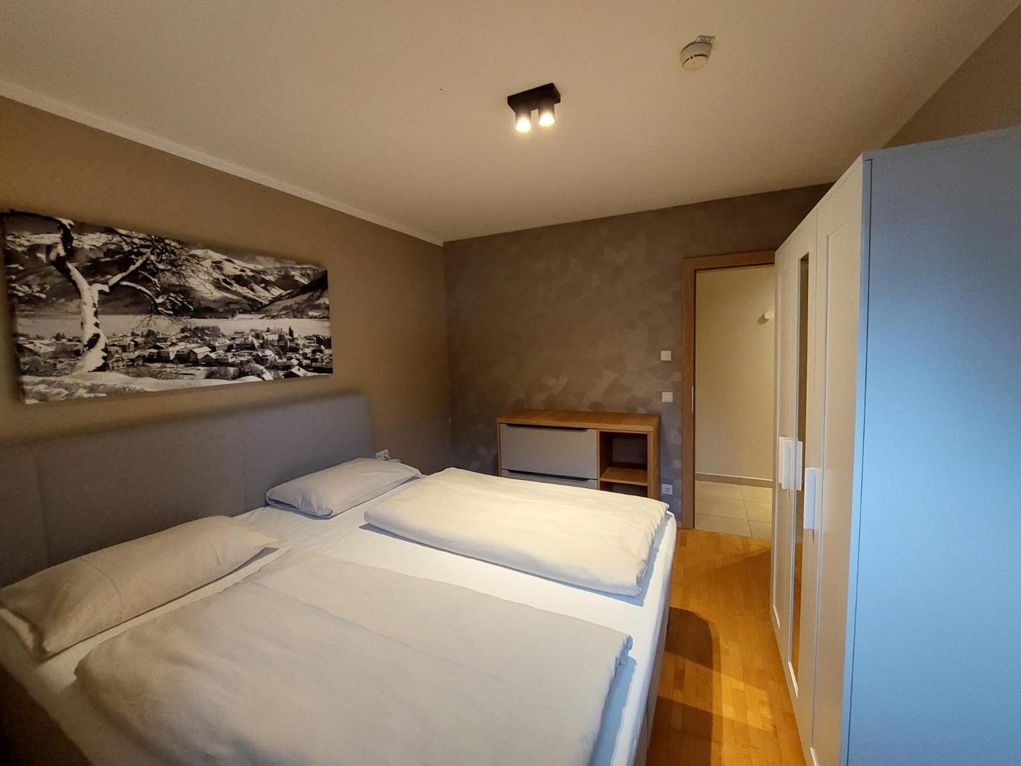 Komfort Appartements Serviced By Auhof Kaprun Ngoại thất bức ảnh