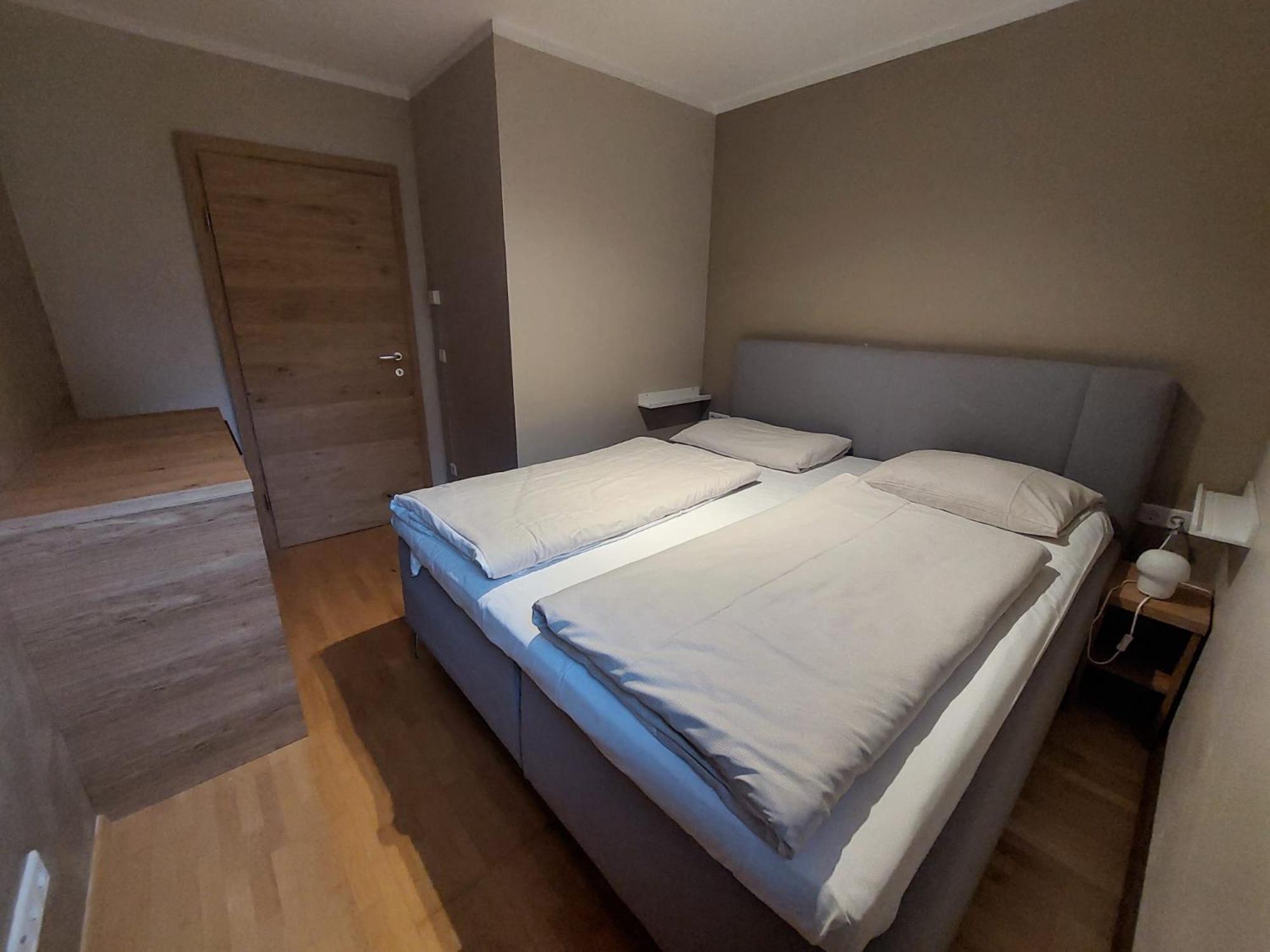 Komfort Appartements Serviced By Auhof Kaprun Ngoại thất bức ảnh