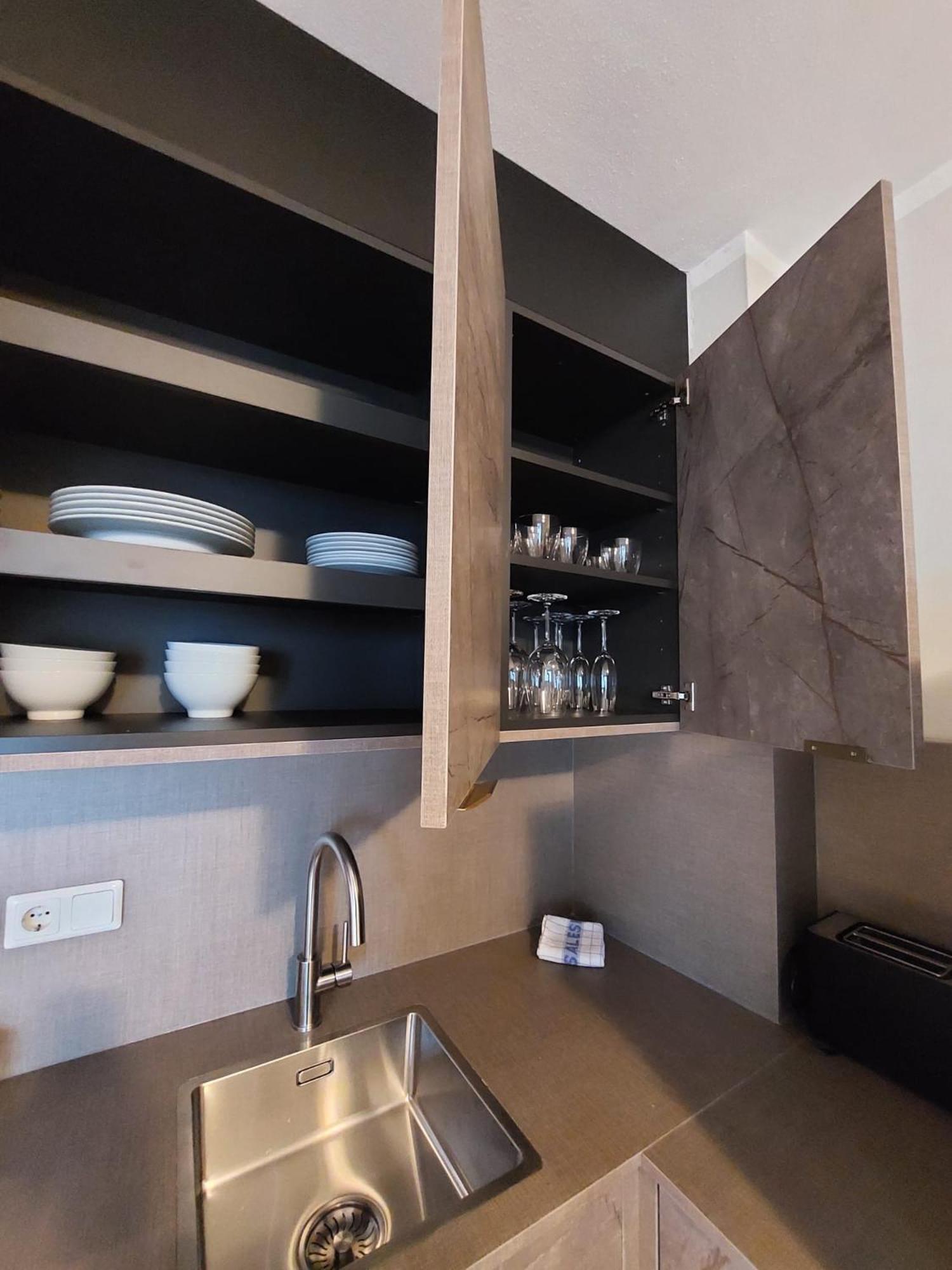 Komfort Appartements Serviced By Auhof Kaprun Ngoại thất bức ảnh
