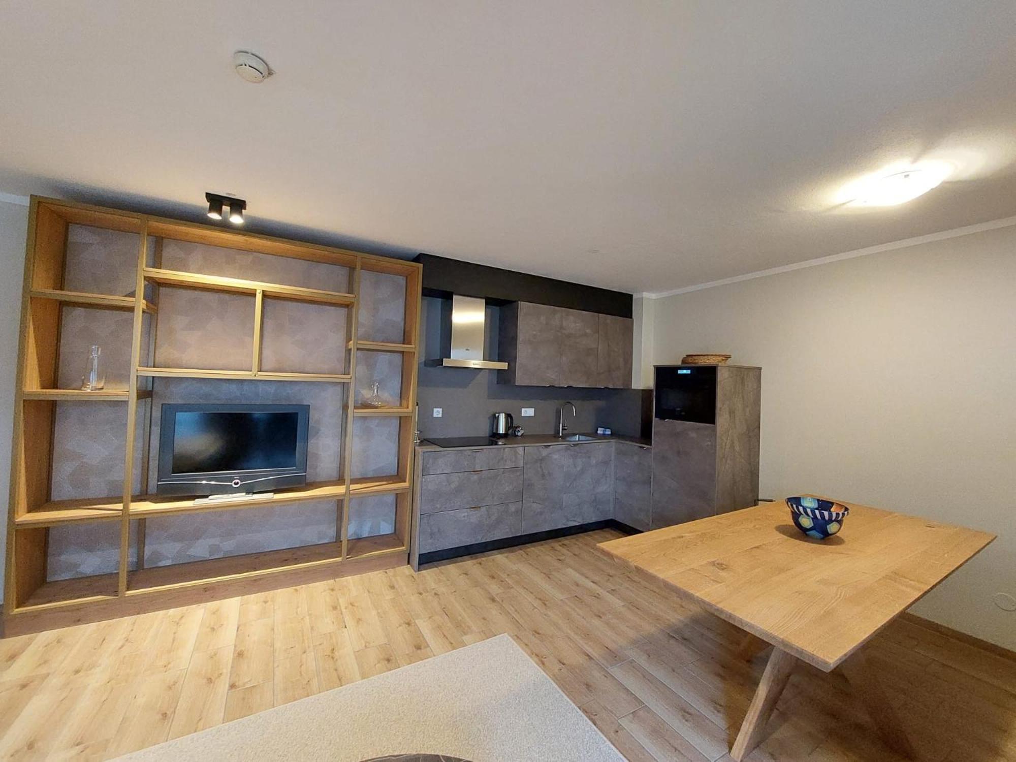 Komfort Appartements Serviced By Auhof Kaprun Ngoại thất bức ảnh