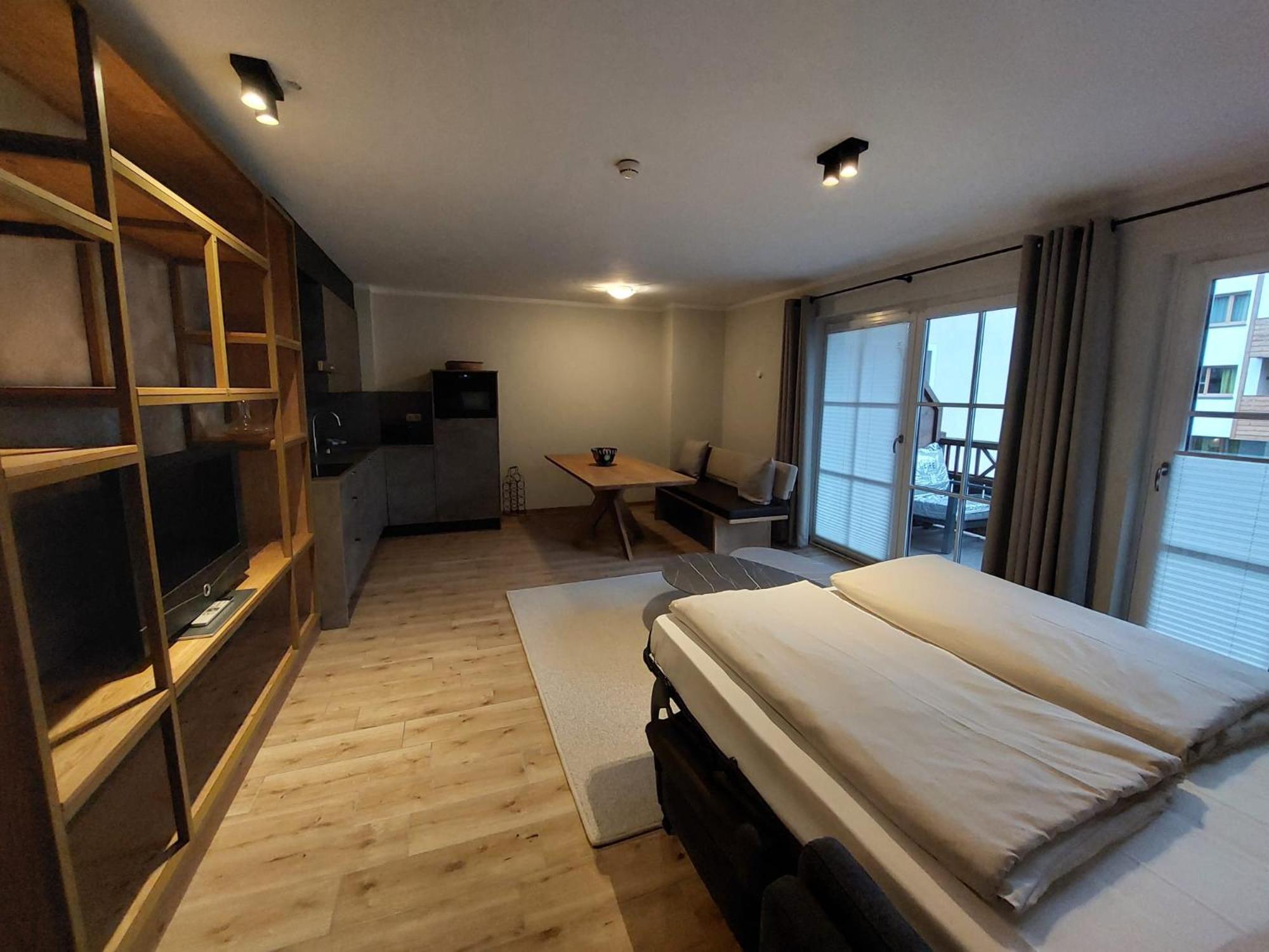 Komfort Appartements Serviced By Auhof Kaprun Ngoại thất bức ảnh