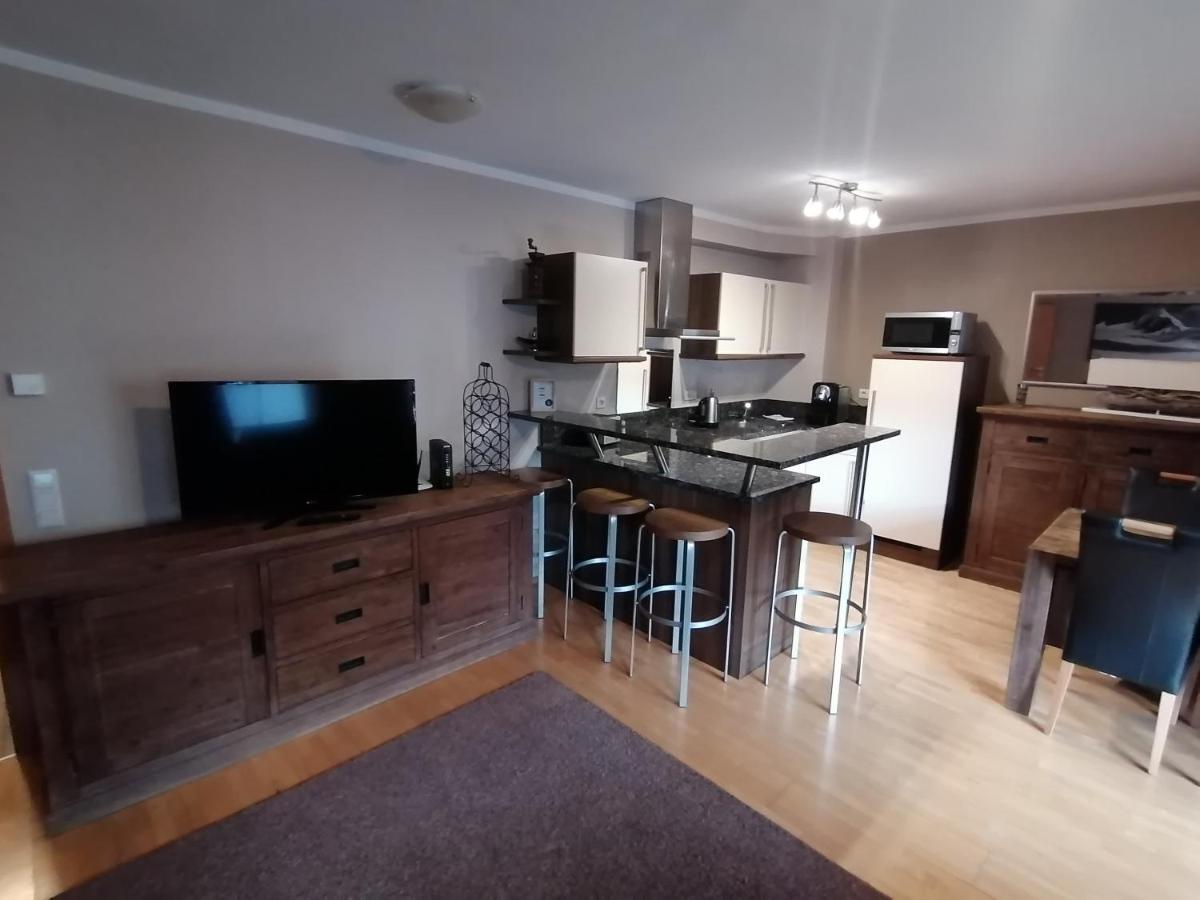 Komfort Appartements Serviced By Auhof Kaprun Ngoại thất bức ảnh