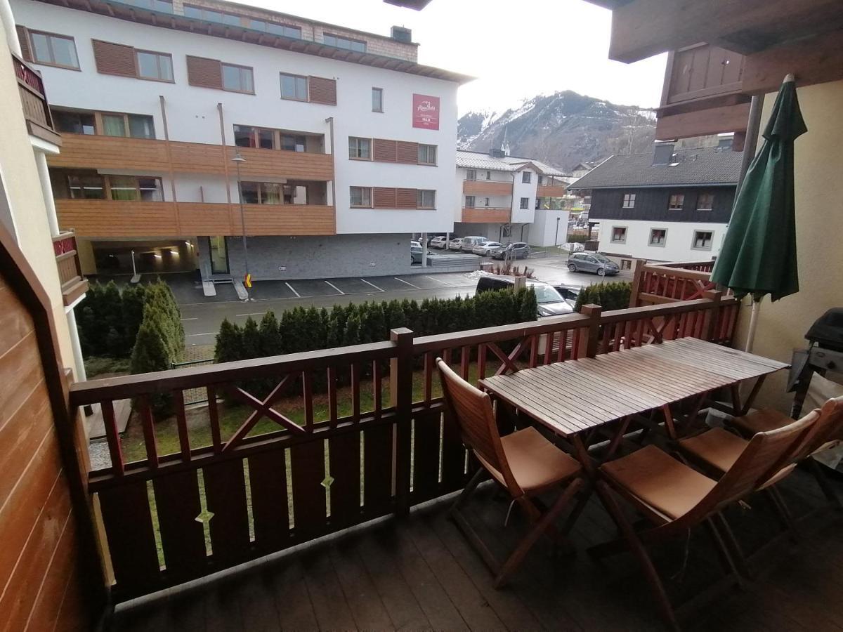 Komfort Appartements Serviced By Auhof Kaprun Ngoại thất bức ảnh