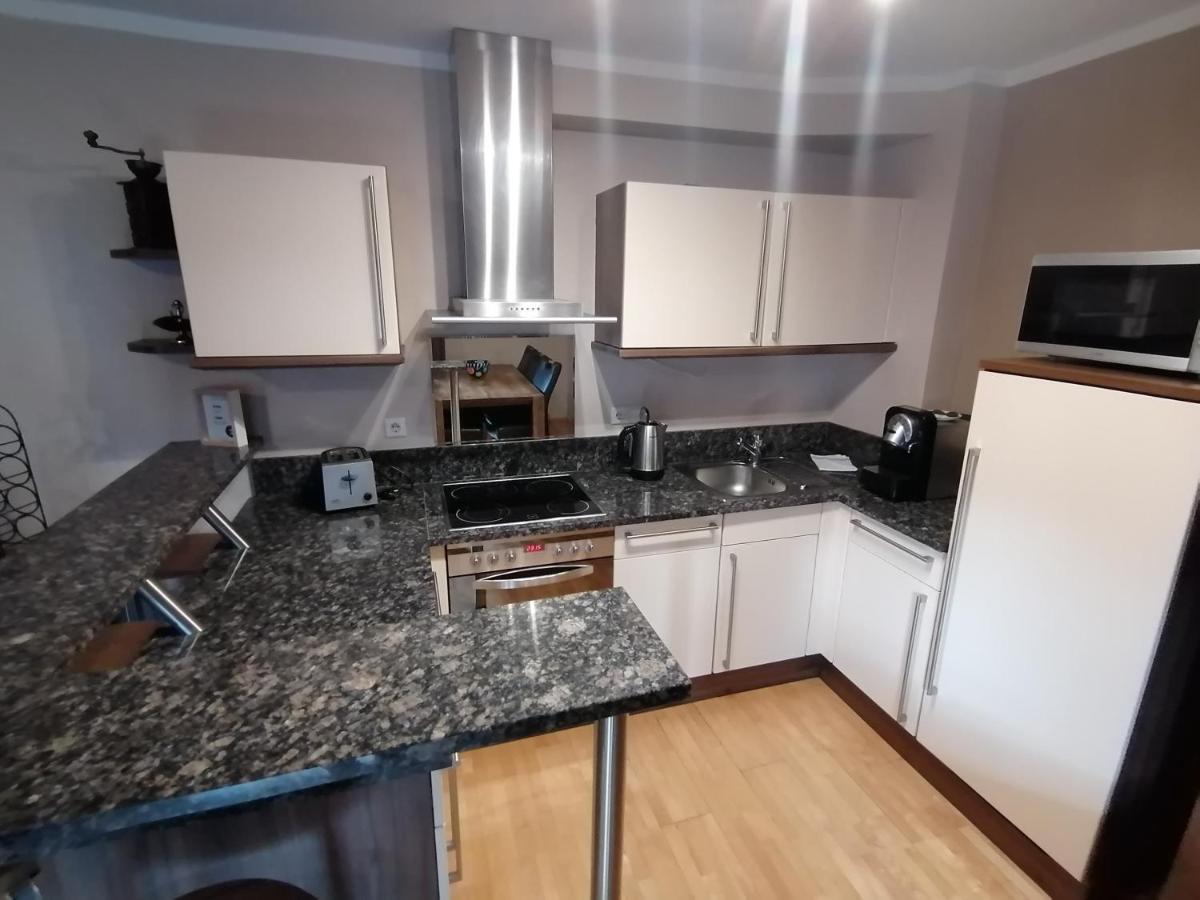 Komfort Appartements Serviced By Auhof Kaprun Ngoại thất bức ảnh