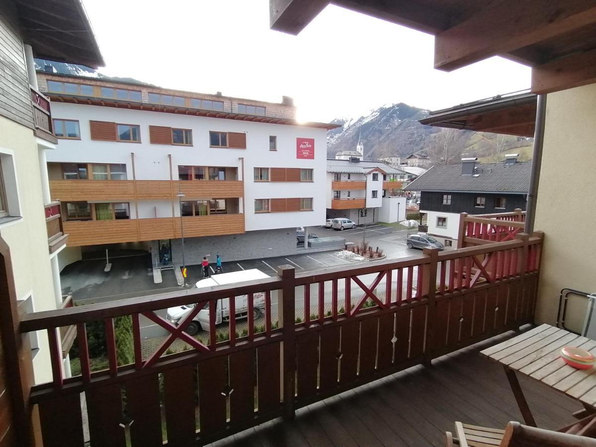 Komfort Appartements Serviced By Auhof Kaprun Ngoại thất bức ảnh