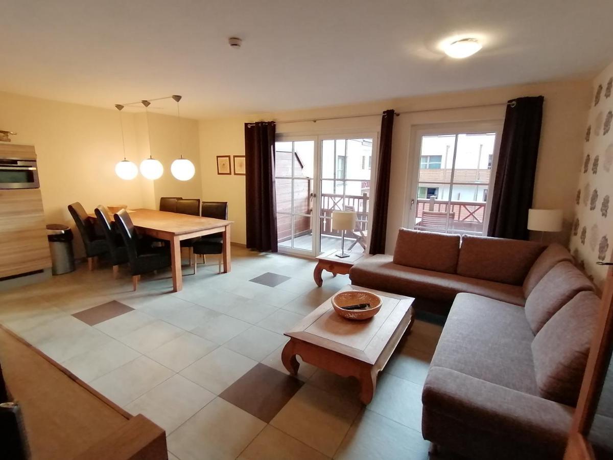 Komfort Appartements Serviced By Auhof Kaprun Ngoại thất bức ảnh