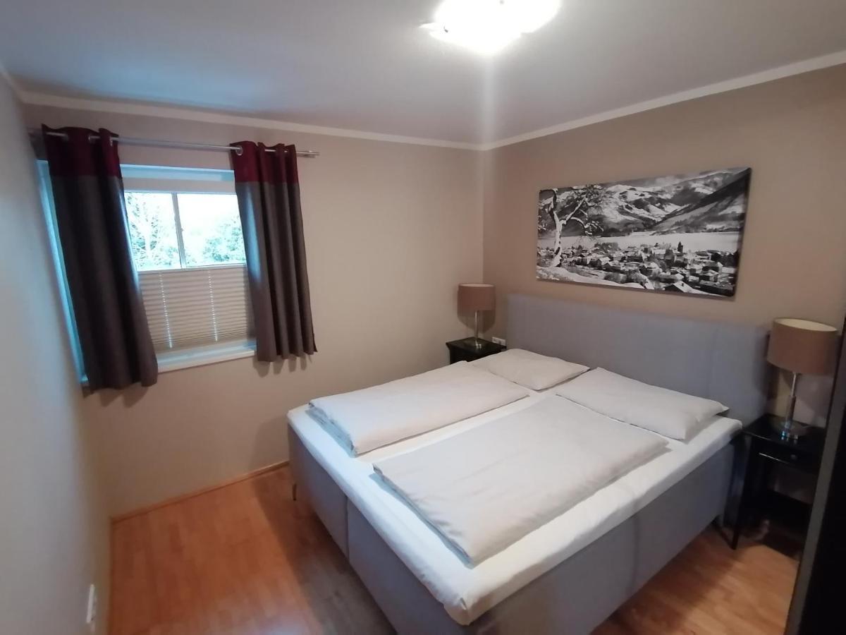 Komfort Appartements Serviced By Auhof Kaprun Ngoại thất bức ảnh