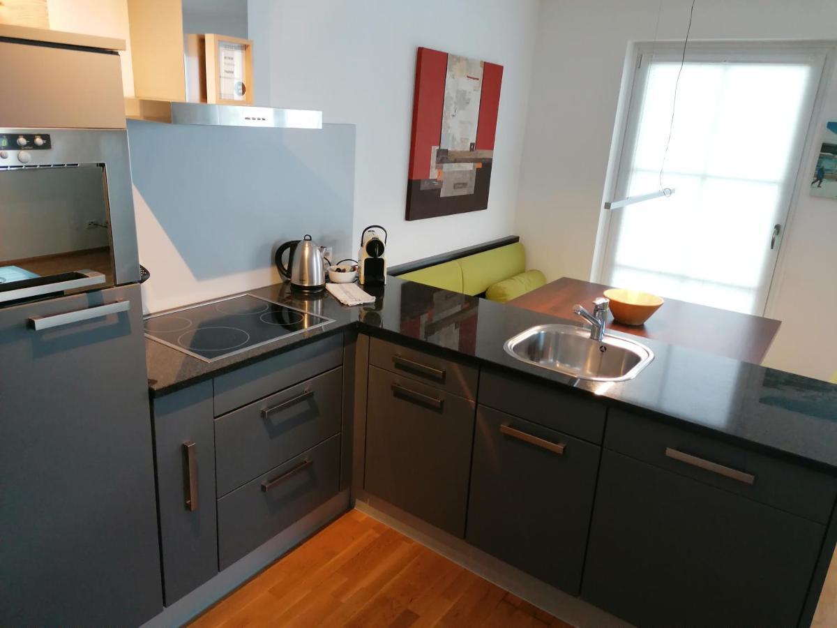 Komfort Appartements Serviced By Auhof Kaprun Ngoại thất bức ảnh