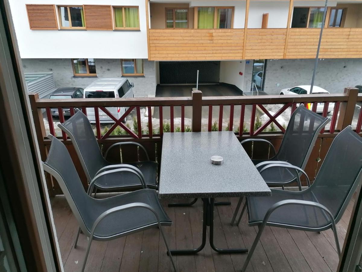 Komfort Appartements Serviced By Auhof Kaprun Ngoại thất bức ảnh