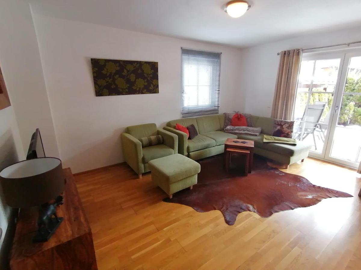 Komfort Appartements Serviced By Auhof Kaprun Ngoại thất bức ảnh