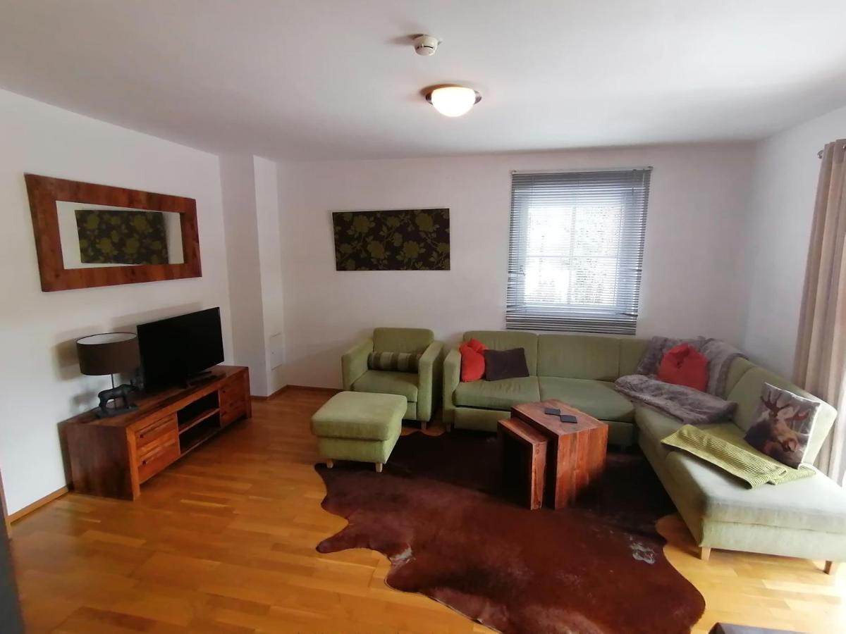 Komfort Appartements Serviced By Auhof Kaprun Ngoại thất bức ảnh