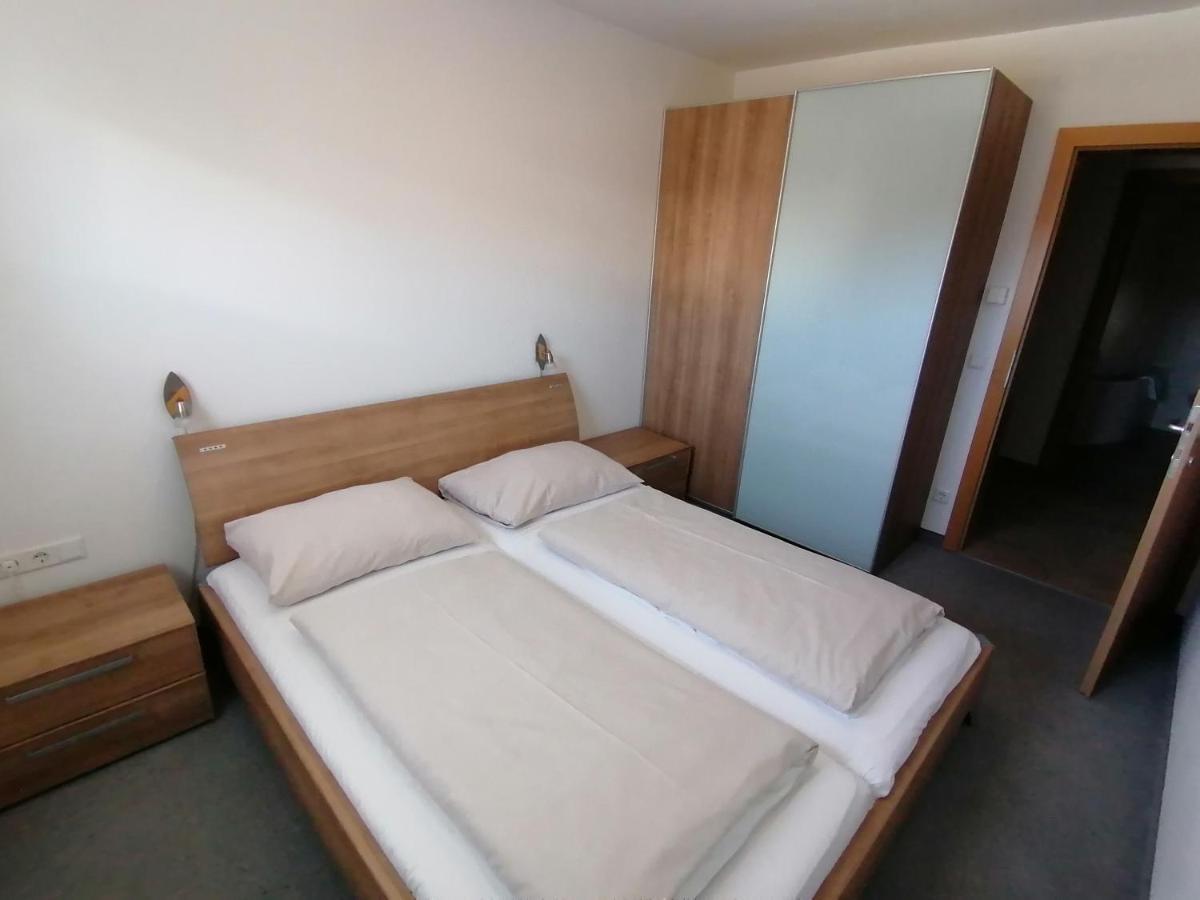 Komfort Appartements Serviced By Auhof Kaprun Ngoại thất bức ảnh